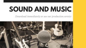 Read more about the article Sound And Music