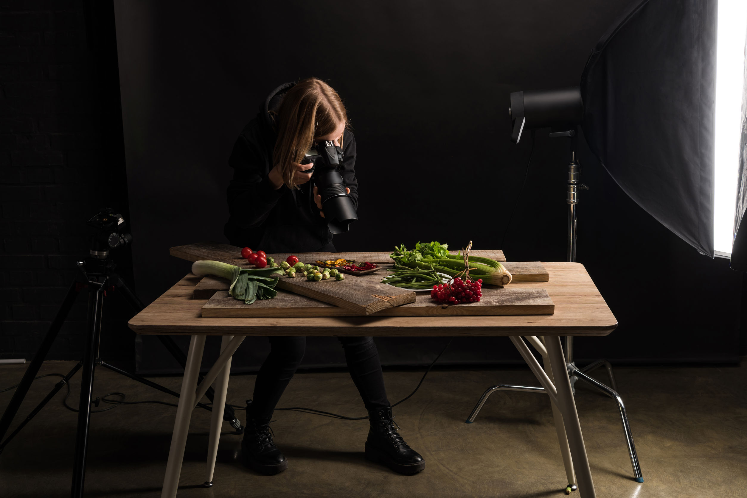 You are currently viewing How To Build A Food Photography Setup
